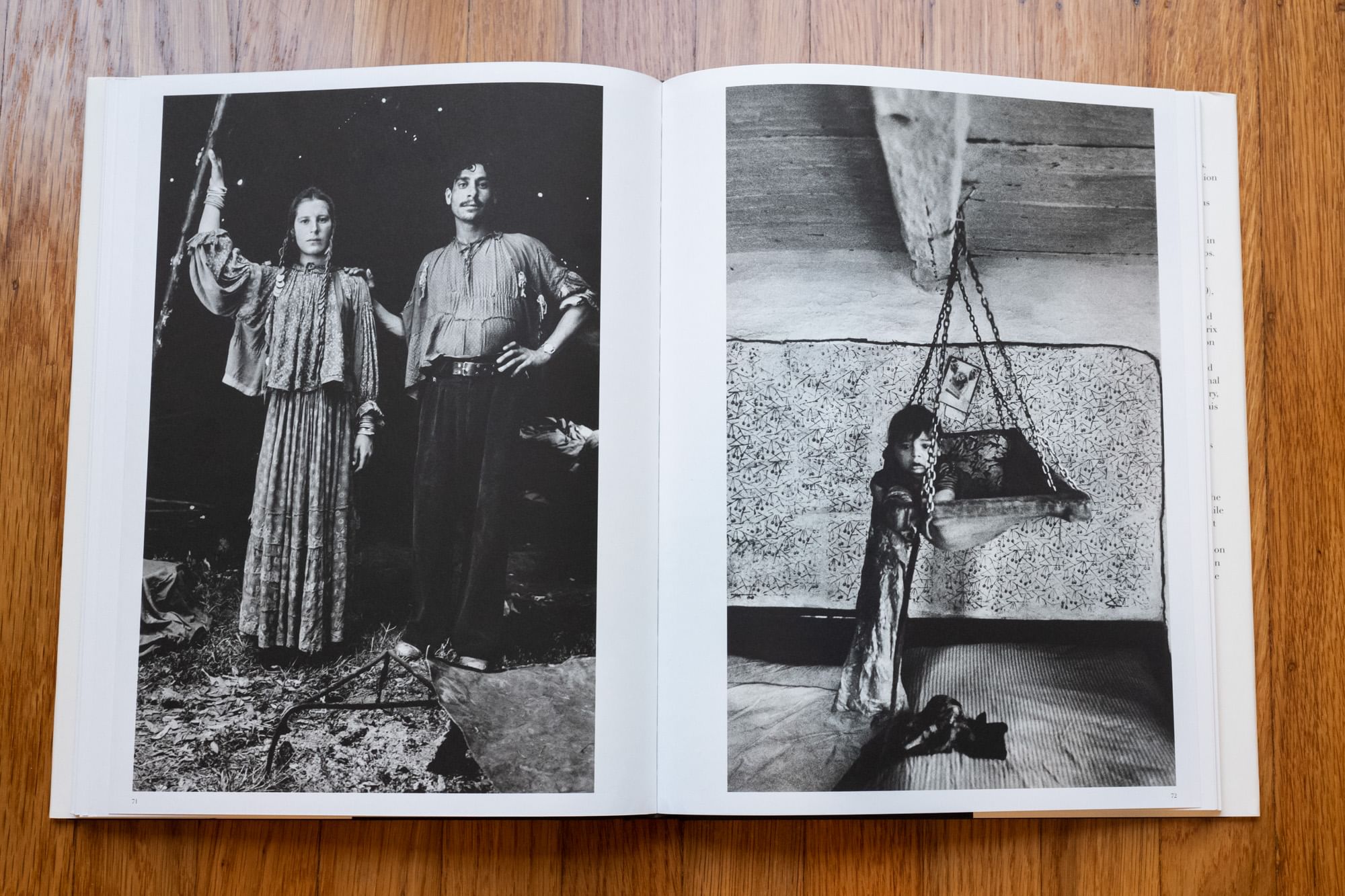 Josef Koudelka’s _Gypsies_